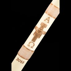Holy Cross of San Damiano Paschal SKU 60537